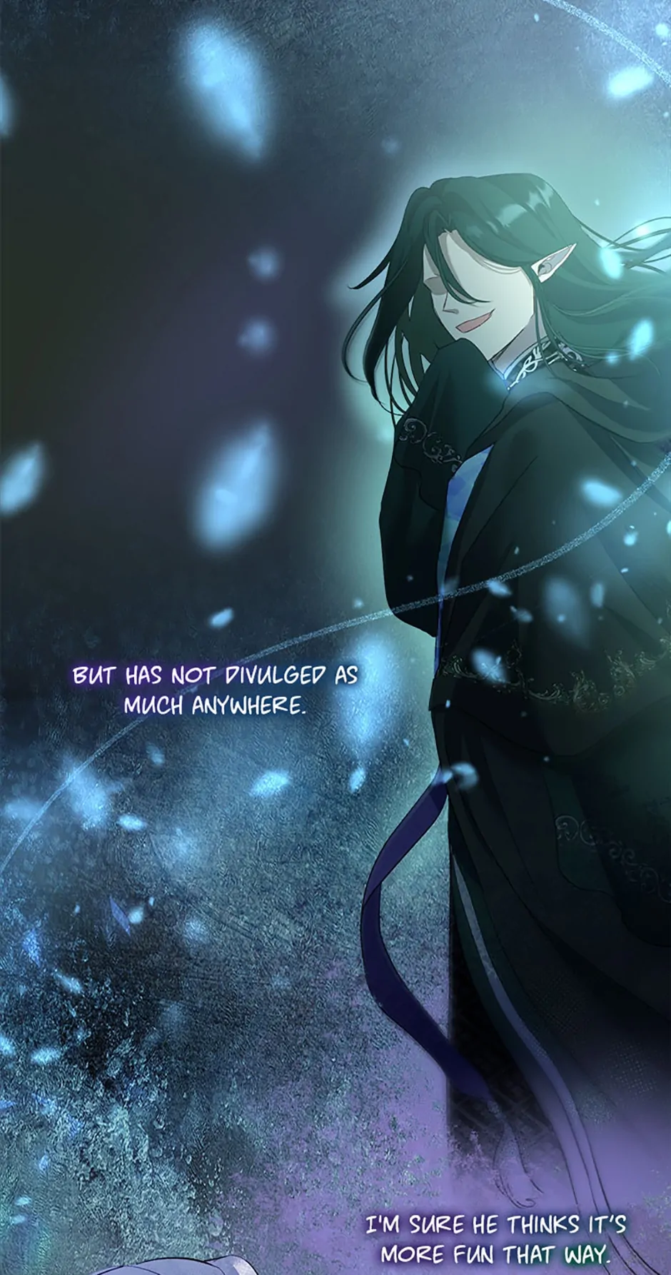 The Baby Divine Beast Chapter 45 - page 50
